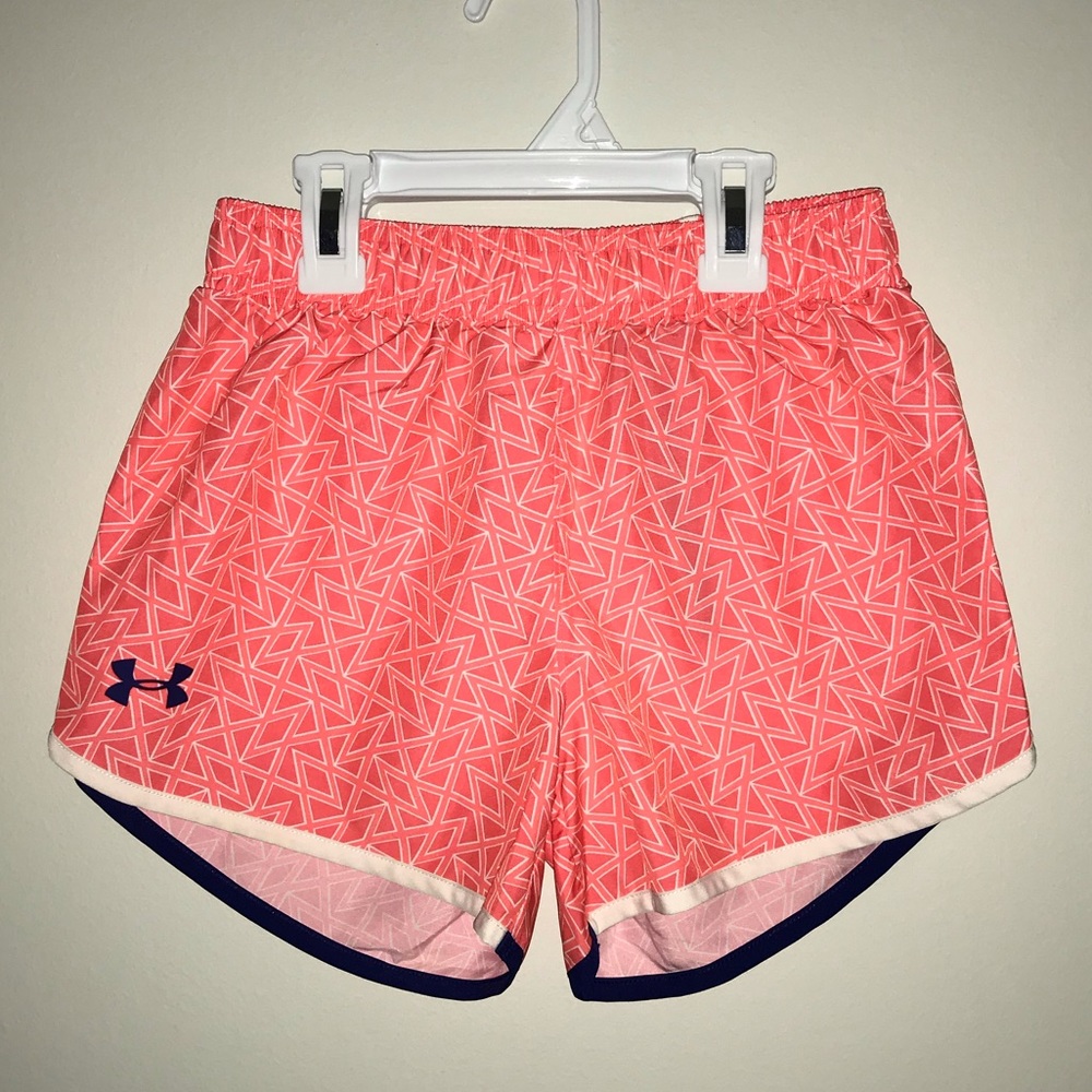 Girls Under Armour shorts
